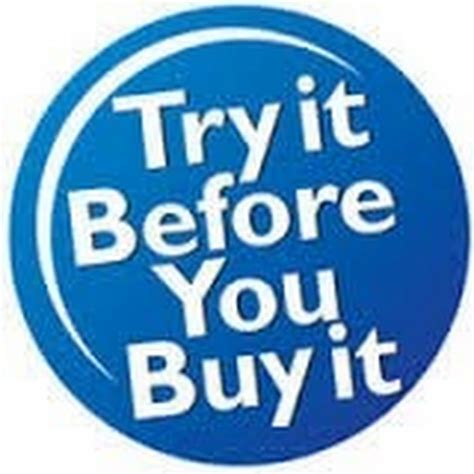chanel 8 news try it before you buy it today
